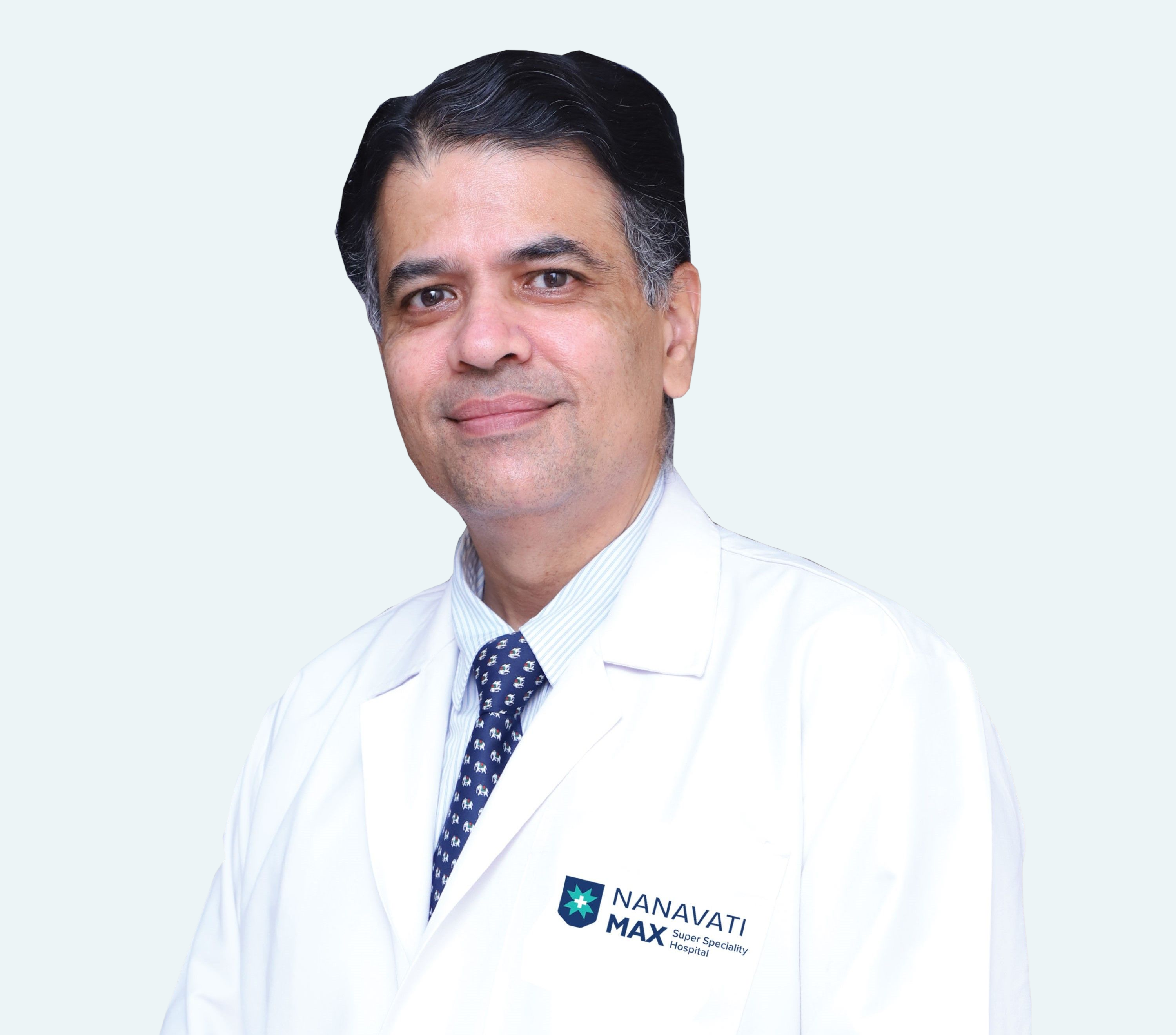Dr. Sunil Shahane